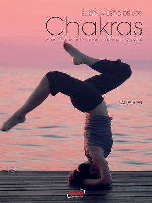 cover image of El gran libro de los chakras